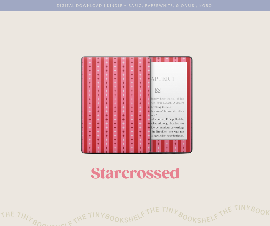 Starcrossed Decal Art