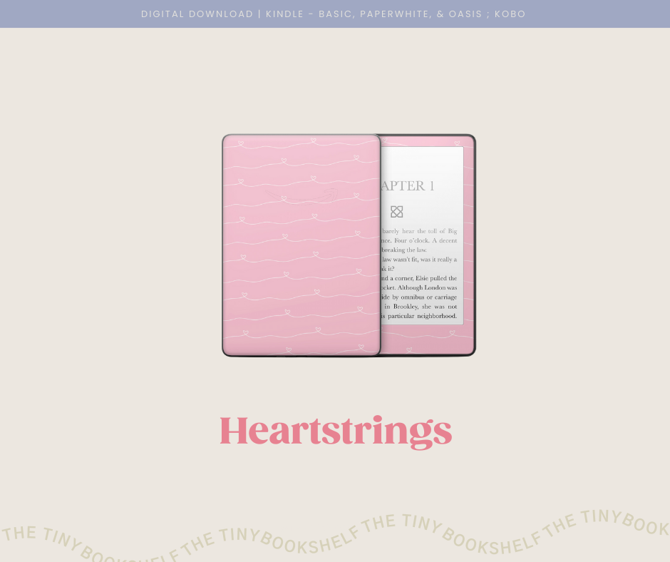 Heartstrings Decal Art