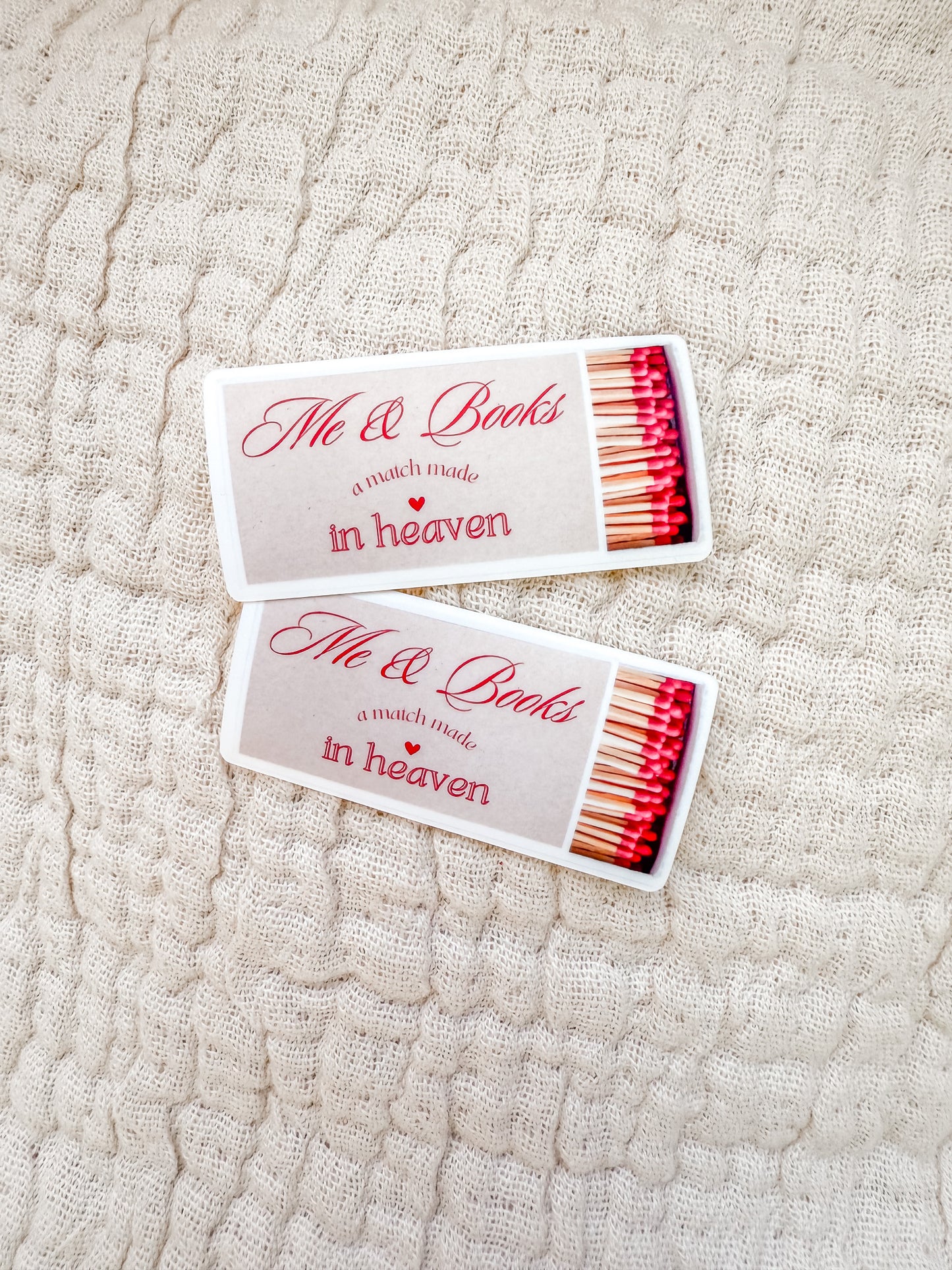 Match Made in Heaven Sticker
