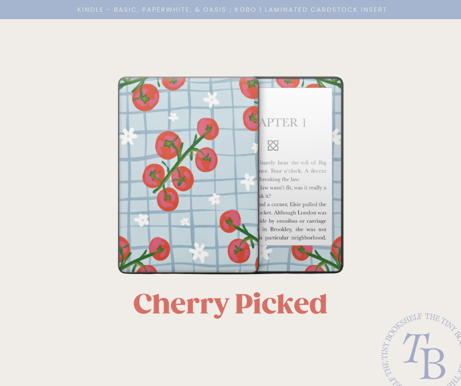 Cherry Picked Decal Art | Digital Download