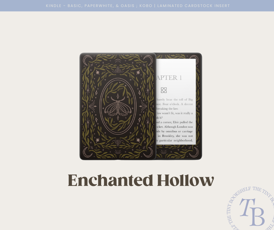 Enchanted Hollow Decal Art | Digital Download