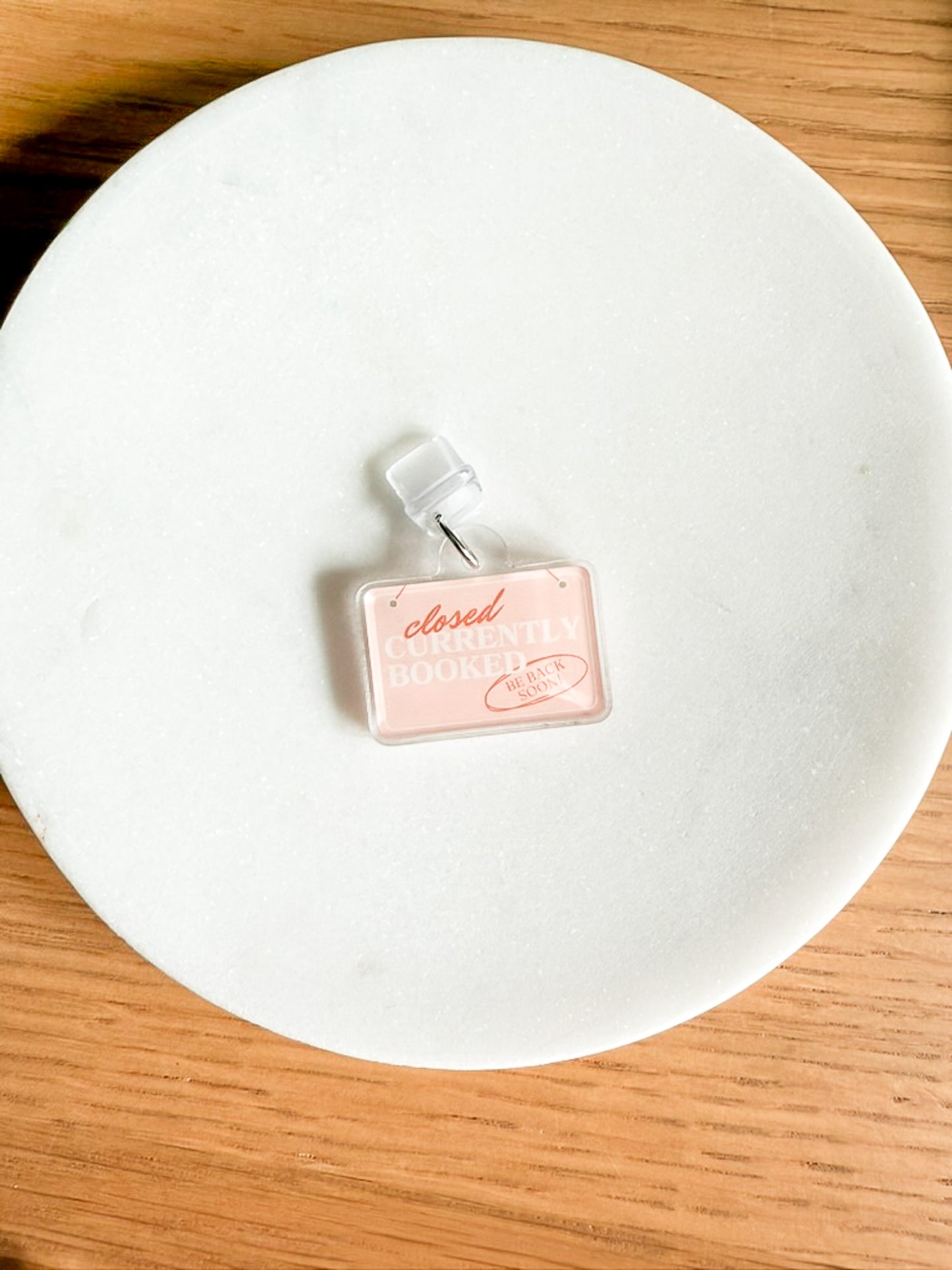 Kindle & Kobo Charm | Main Character Collection