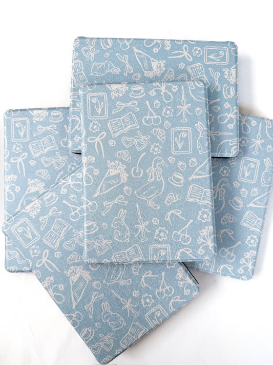 Storybook Garden Kindle Case