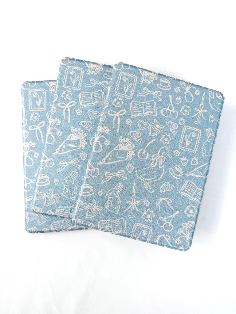 Storybook Garden Kindle Case