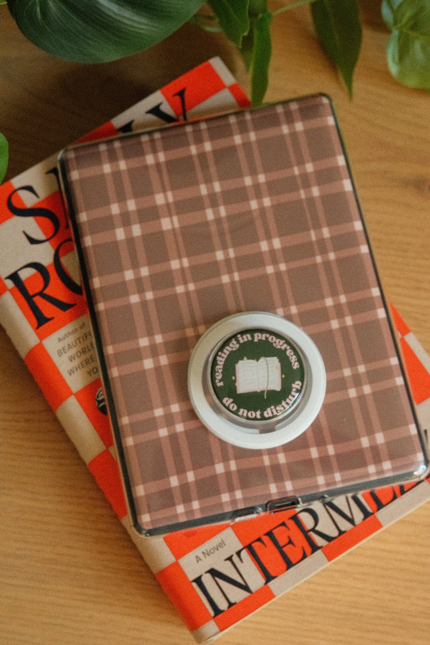 Reading In Progress Kindle | Kobo Grips