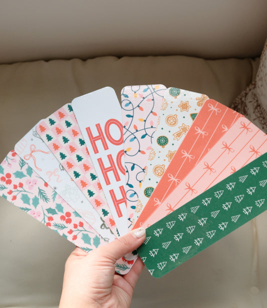 Holiday Bookmark Collection
