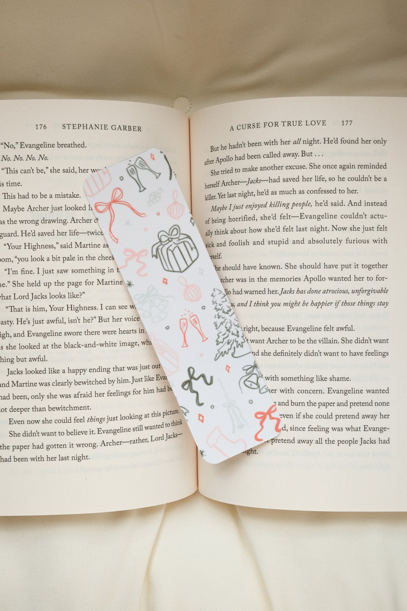 Holiday Bookmark Collection