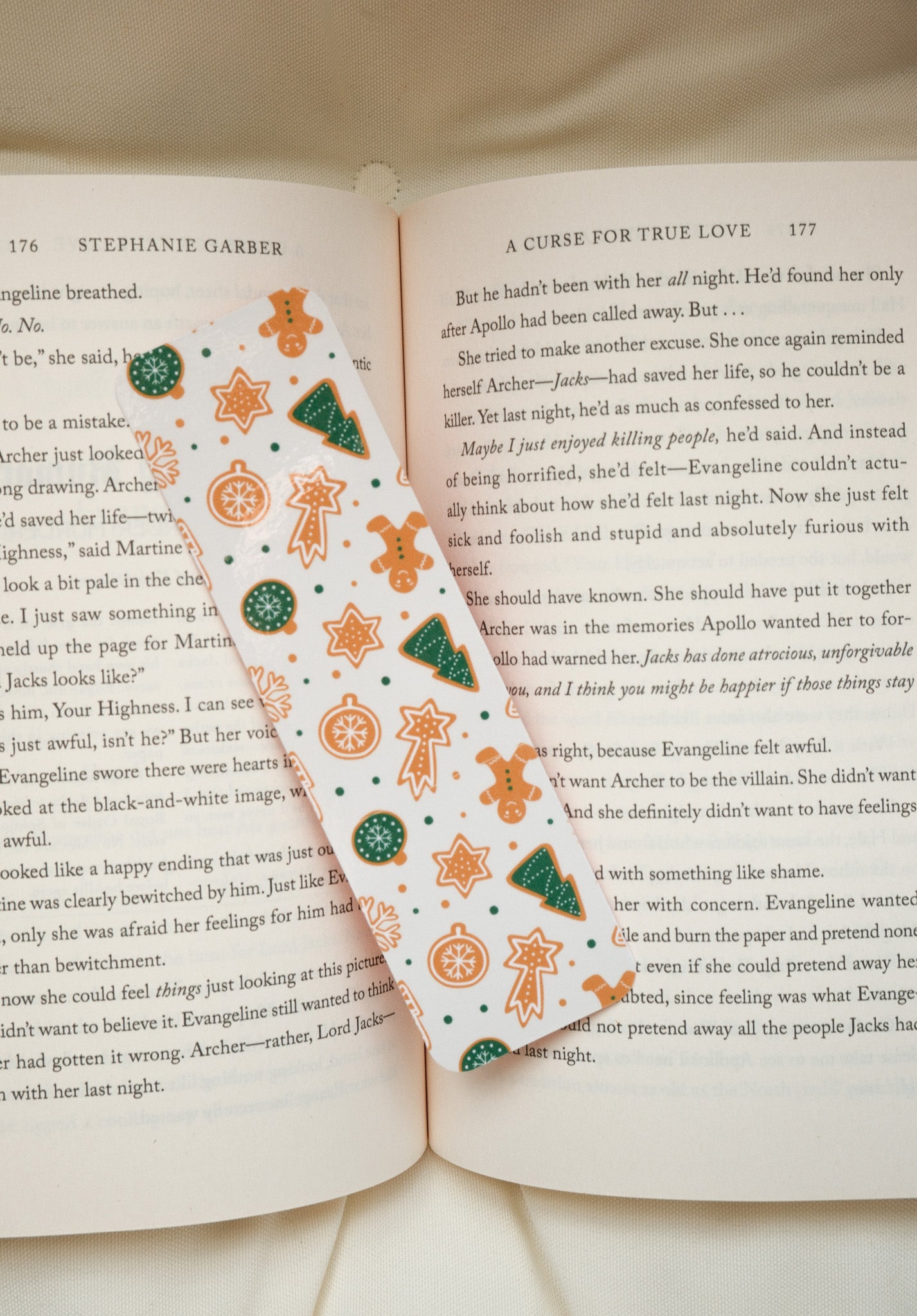 Holiday Bookmark Collection