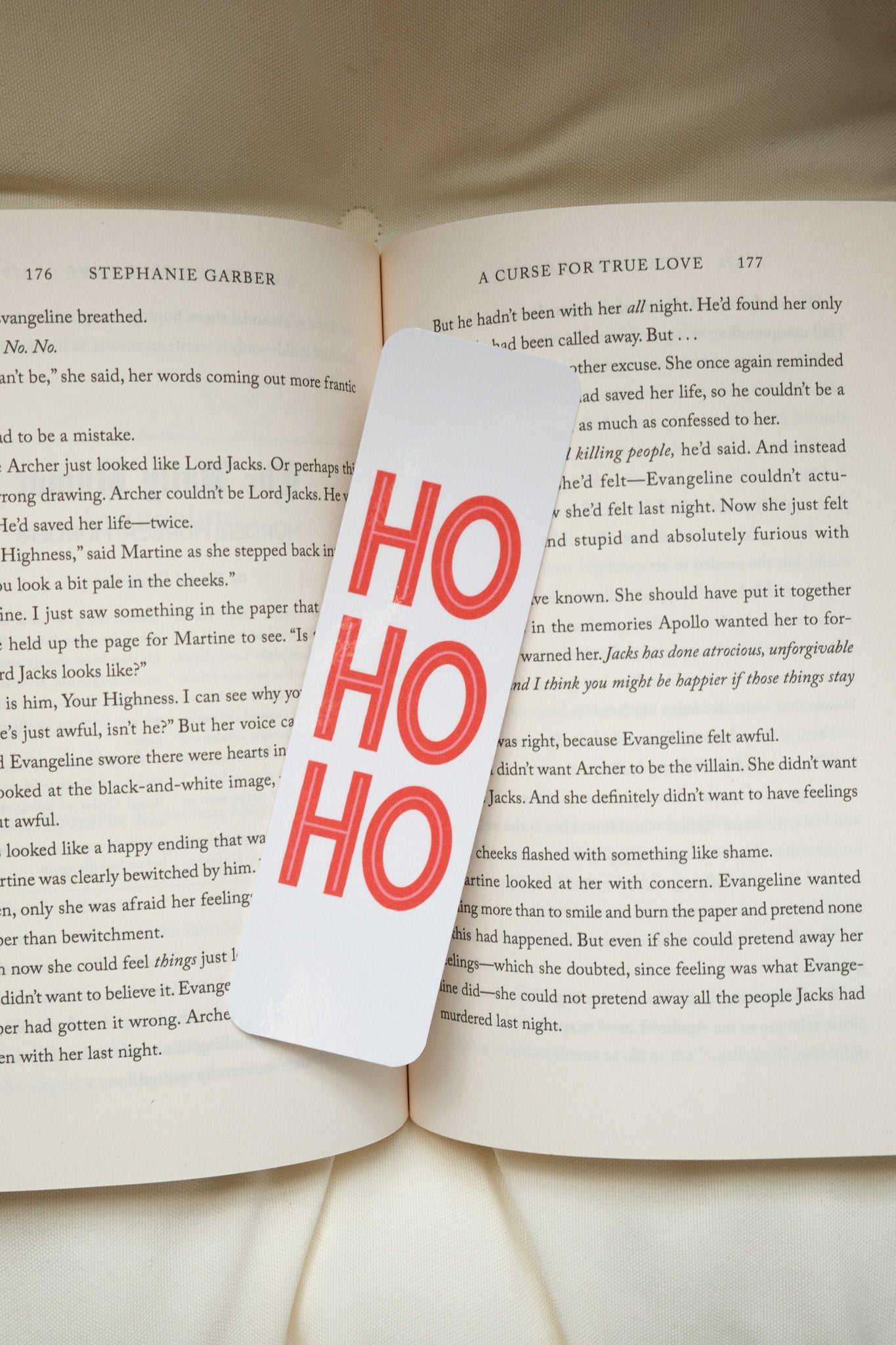 Holiday Bookmark Collection