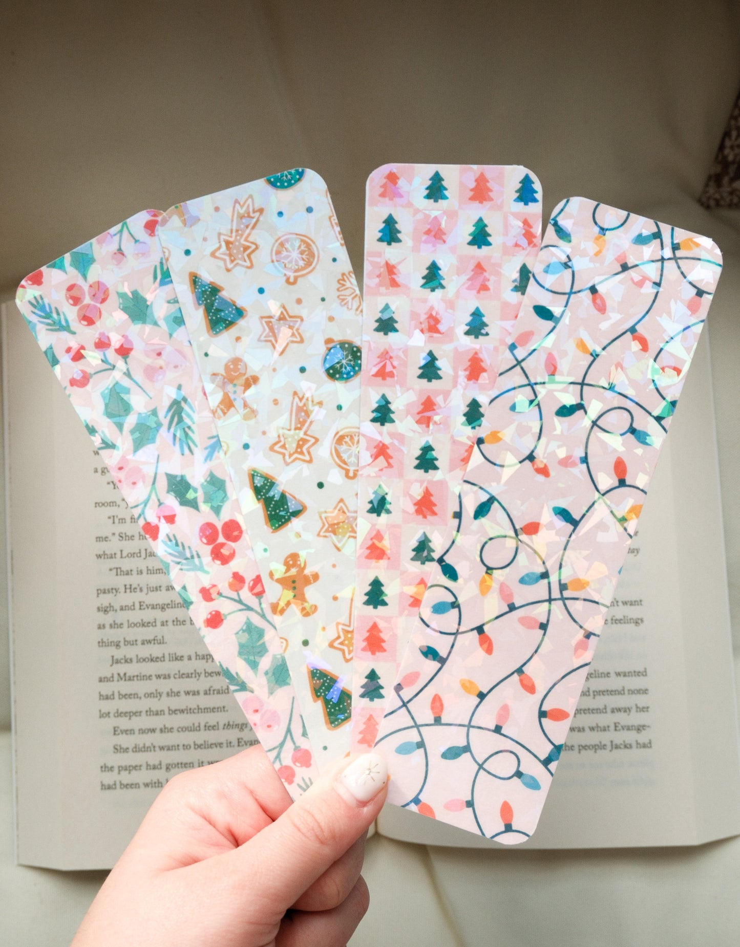 Holiday Bookmark Collection