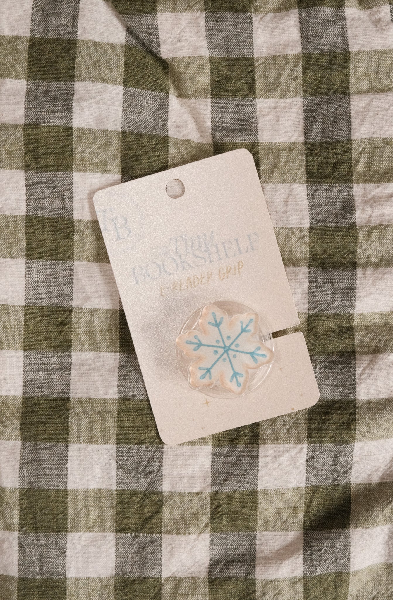 Holiday Kindle | Kobo Grips