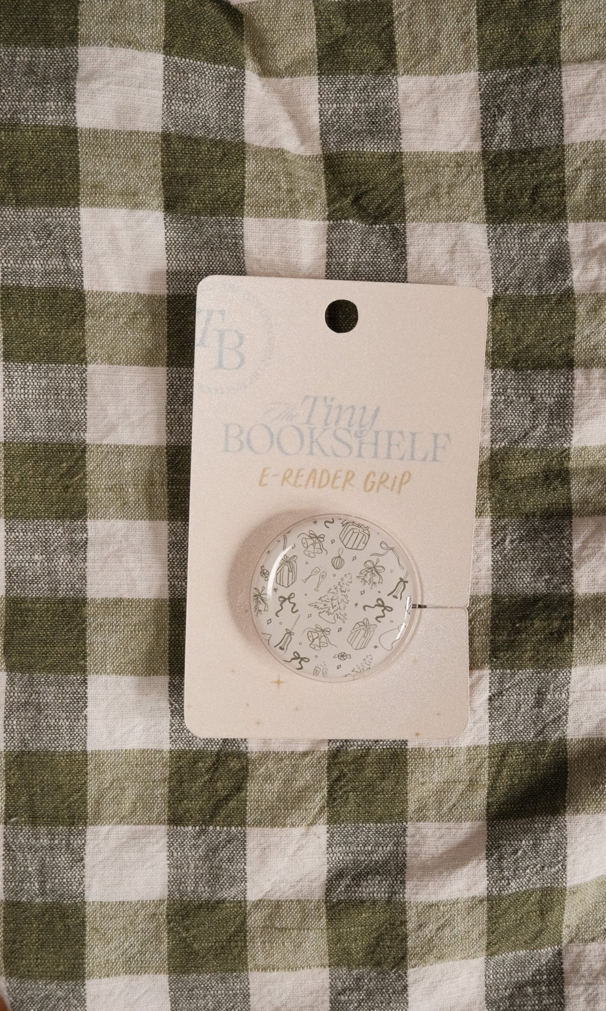 Holiday Kindle | Kobo Grips