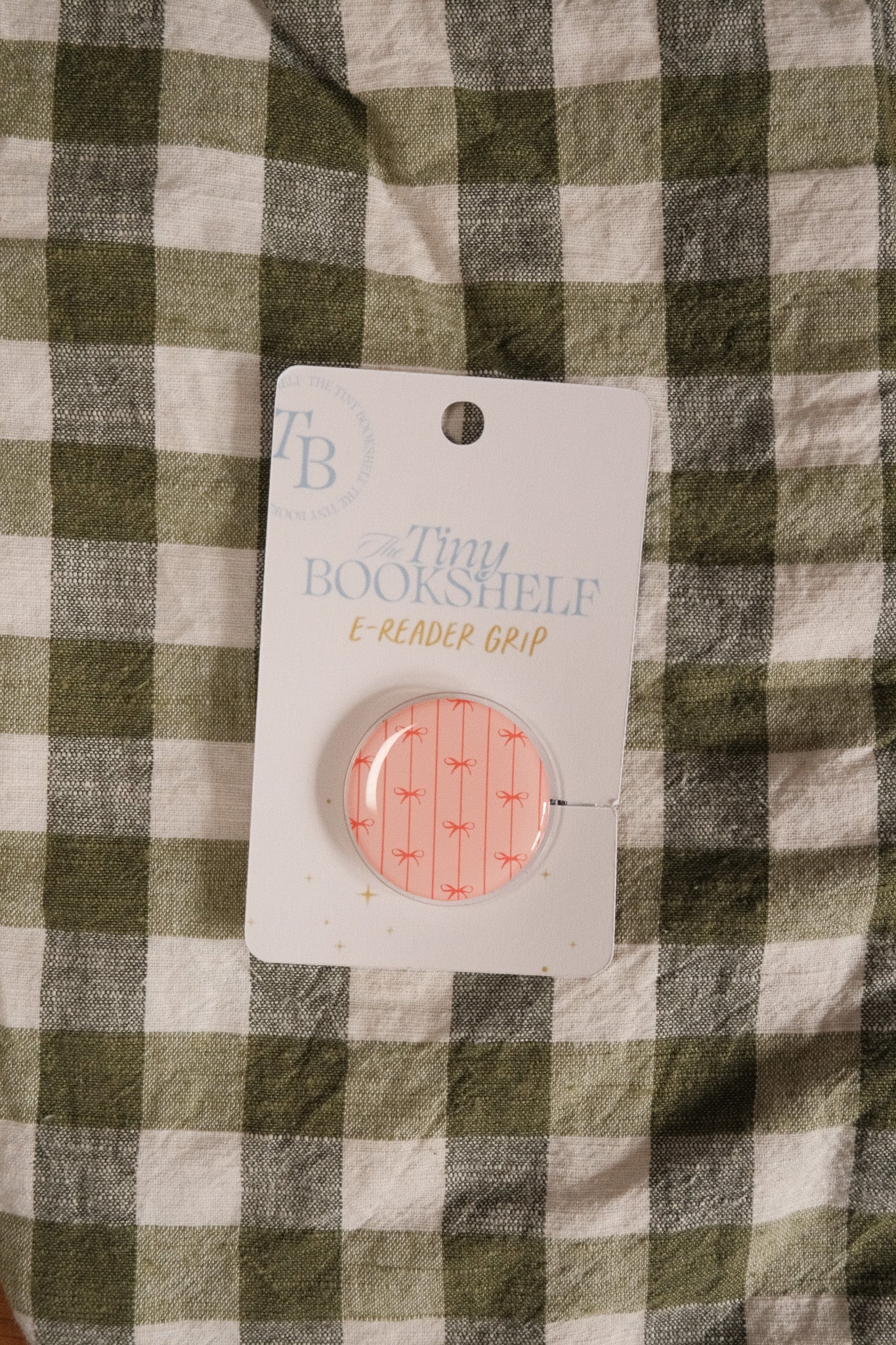 Holiday Kindle | Kobo Grips
