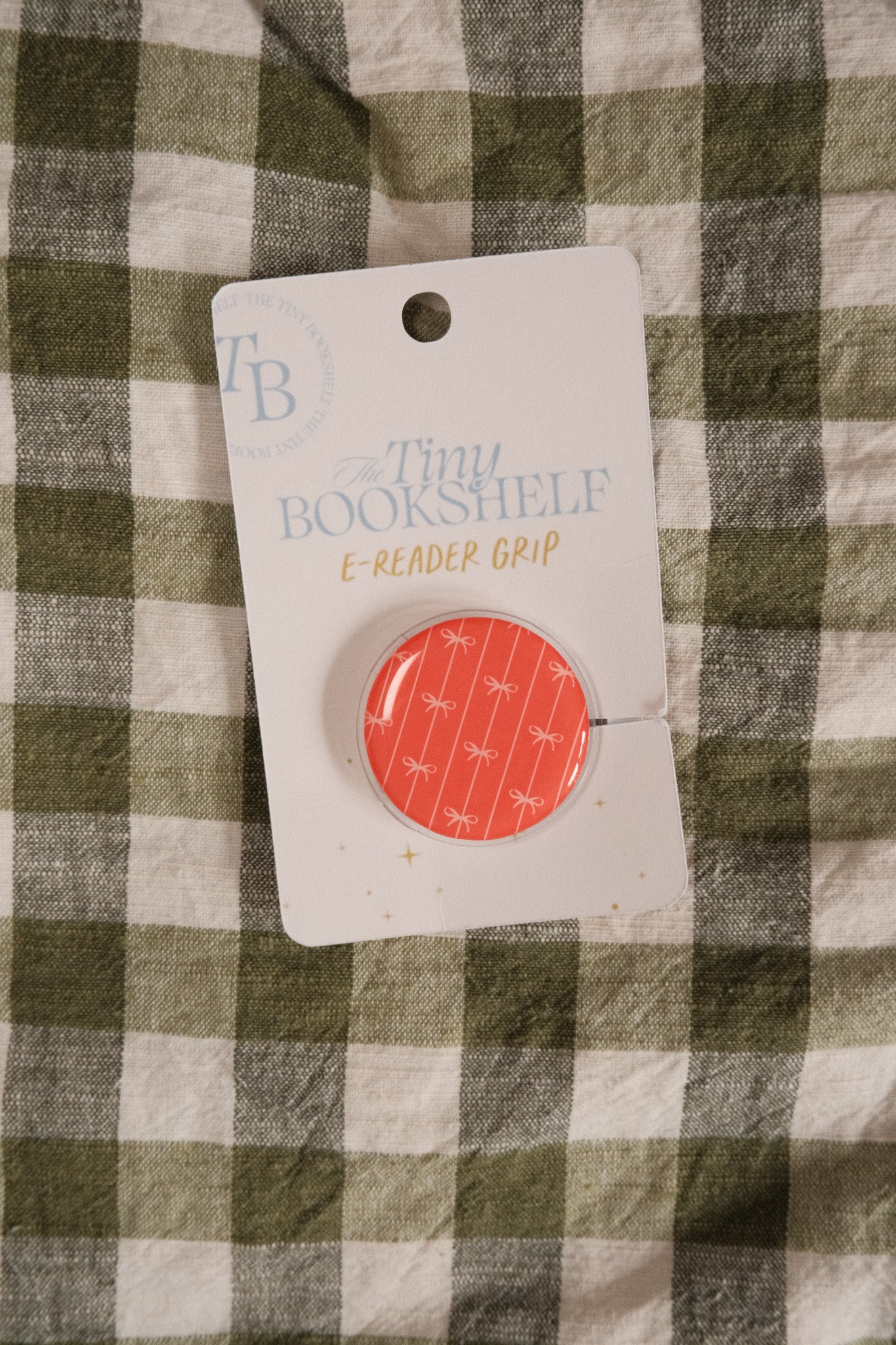 Holiday Kindle | Kobo Grips