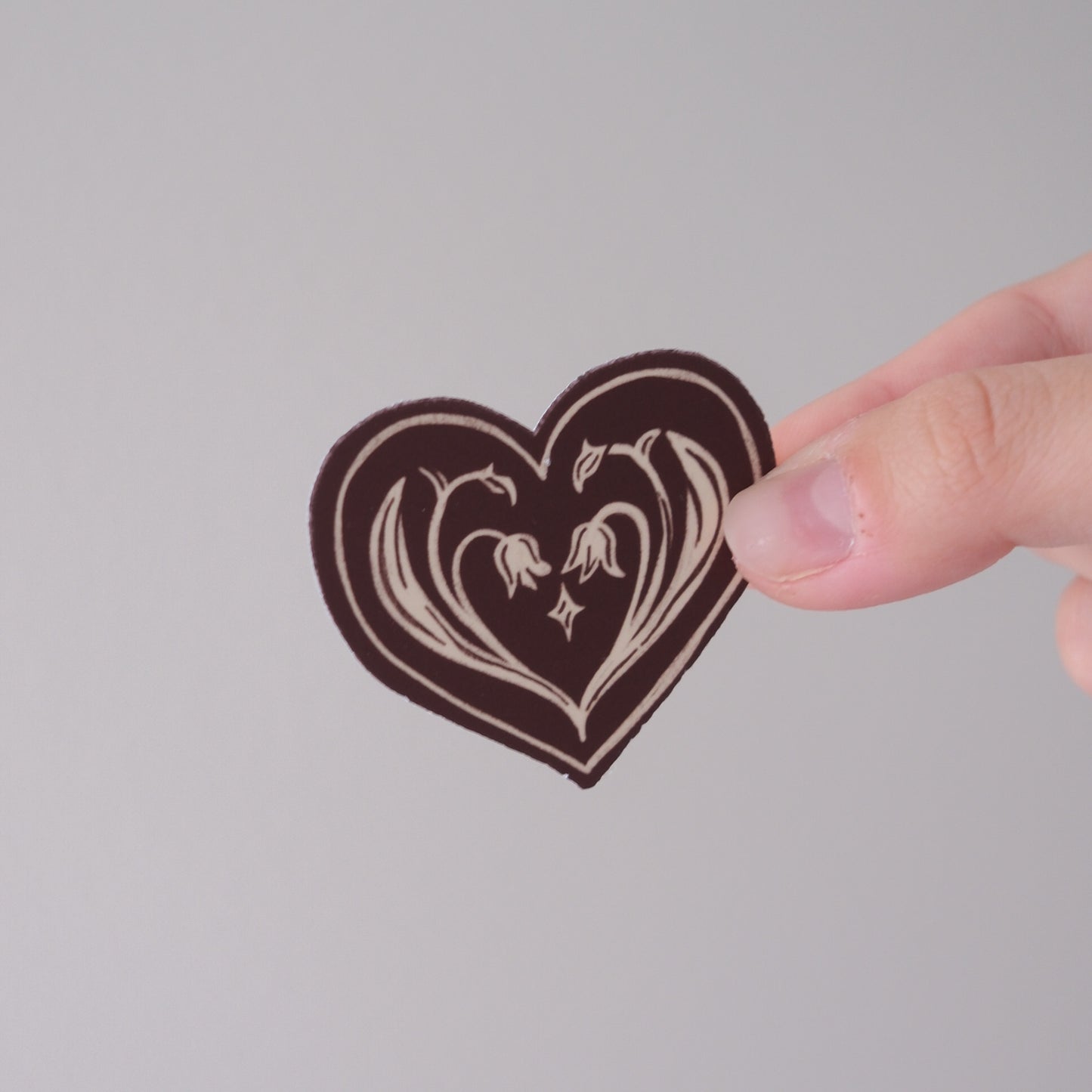 Meadow Love Sticker