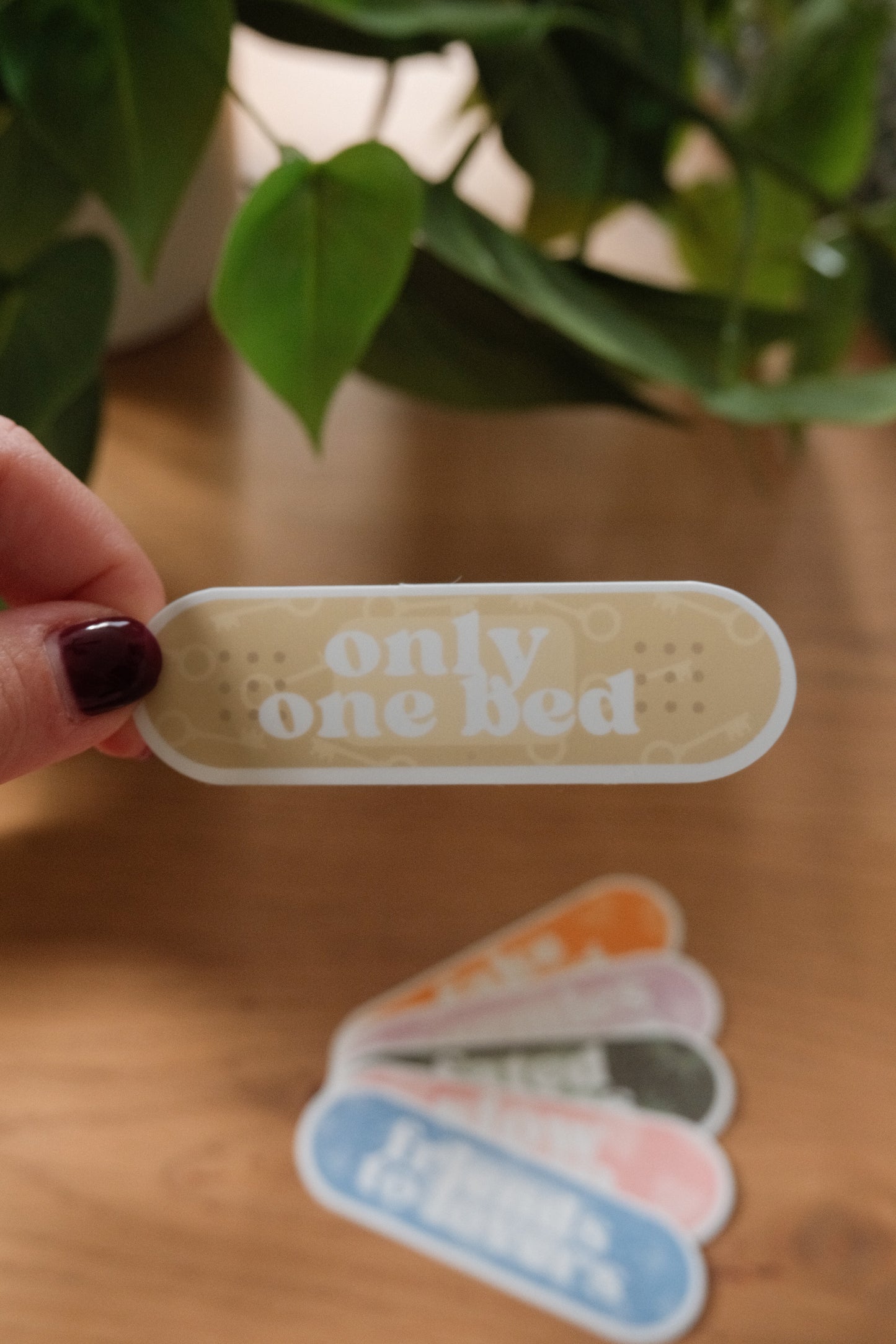 Bandage Trope Stickers