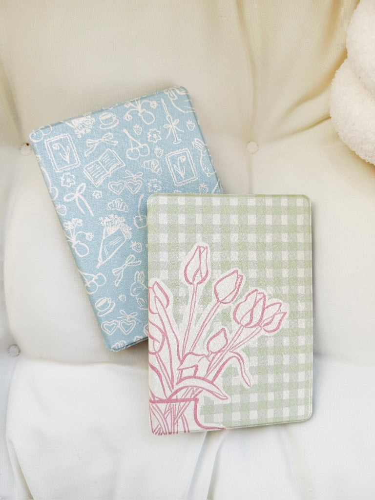 Storybook Garden Kindle Case