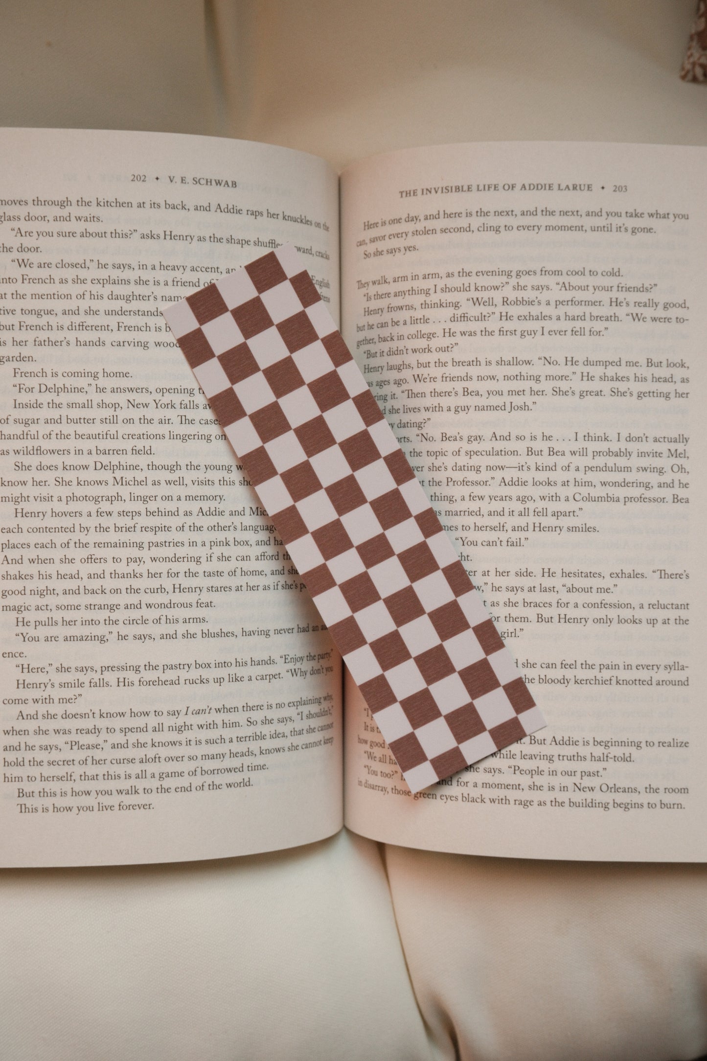 Fall Feels Bookmark Collection