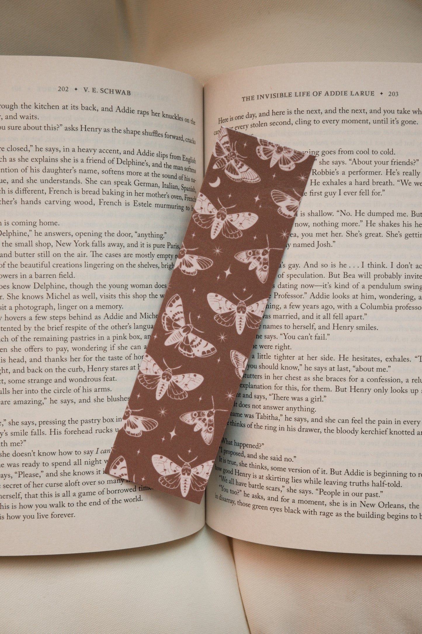 Fall Feels Bookmark Collection