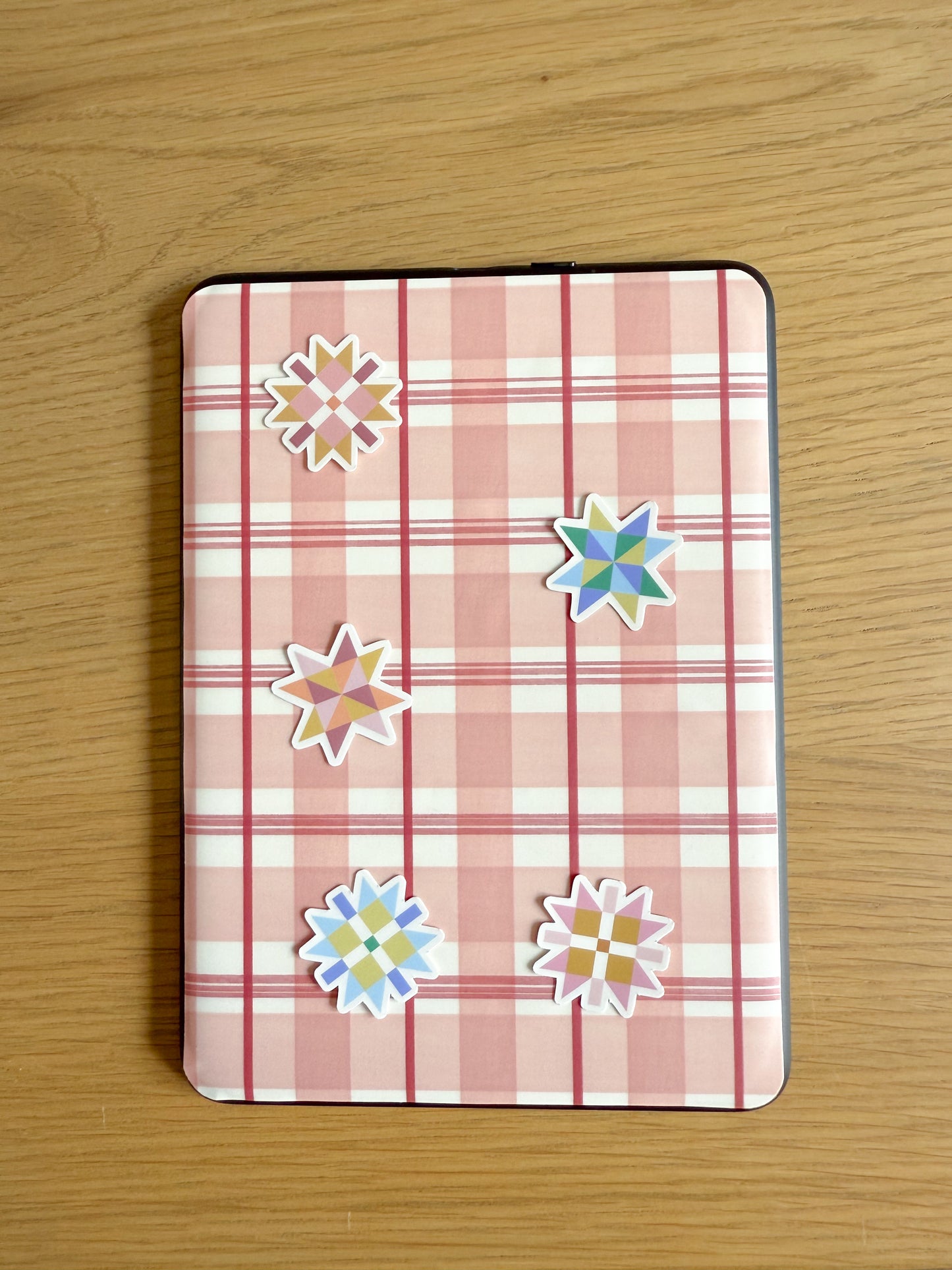 Mini Quilt Patch Filler Stickers