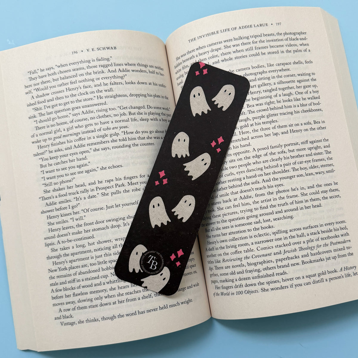 Enchanted Bookmark Collection
