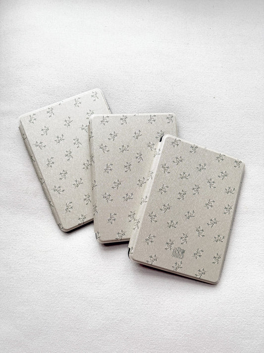 Mistletoe Frost Kindle Case
