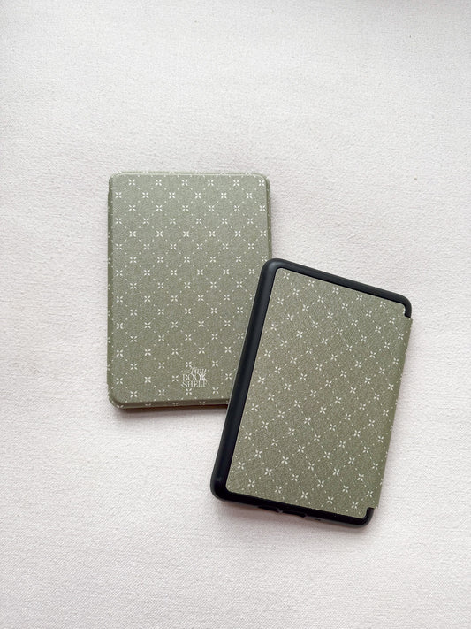 Ivy Lattice Kindle Case
