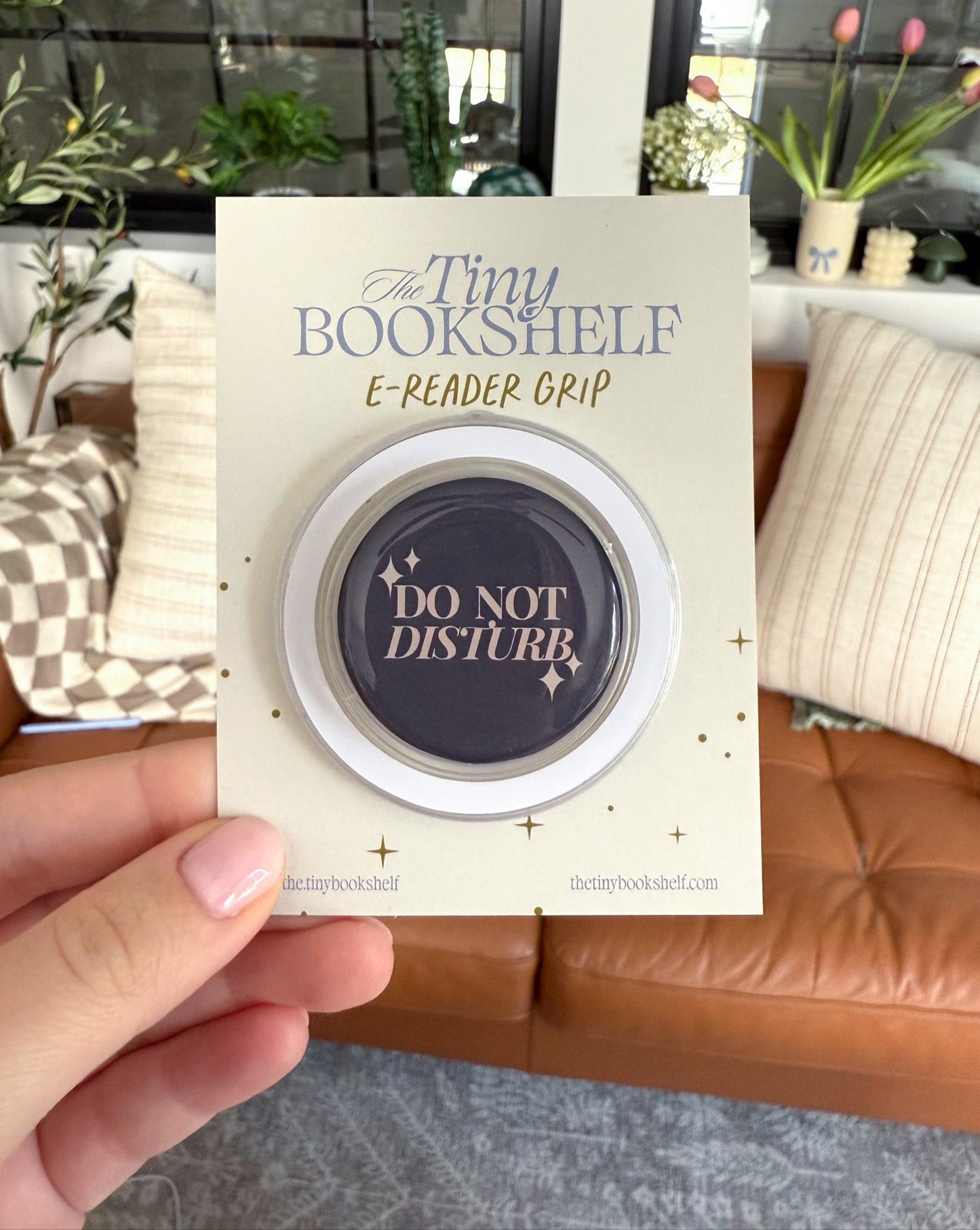 Do Not Disturb Kindle | Kobo Grips