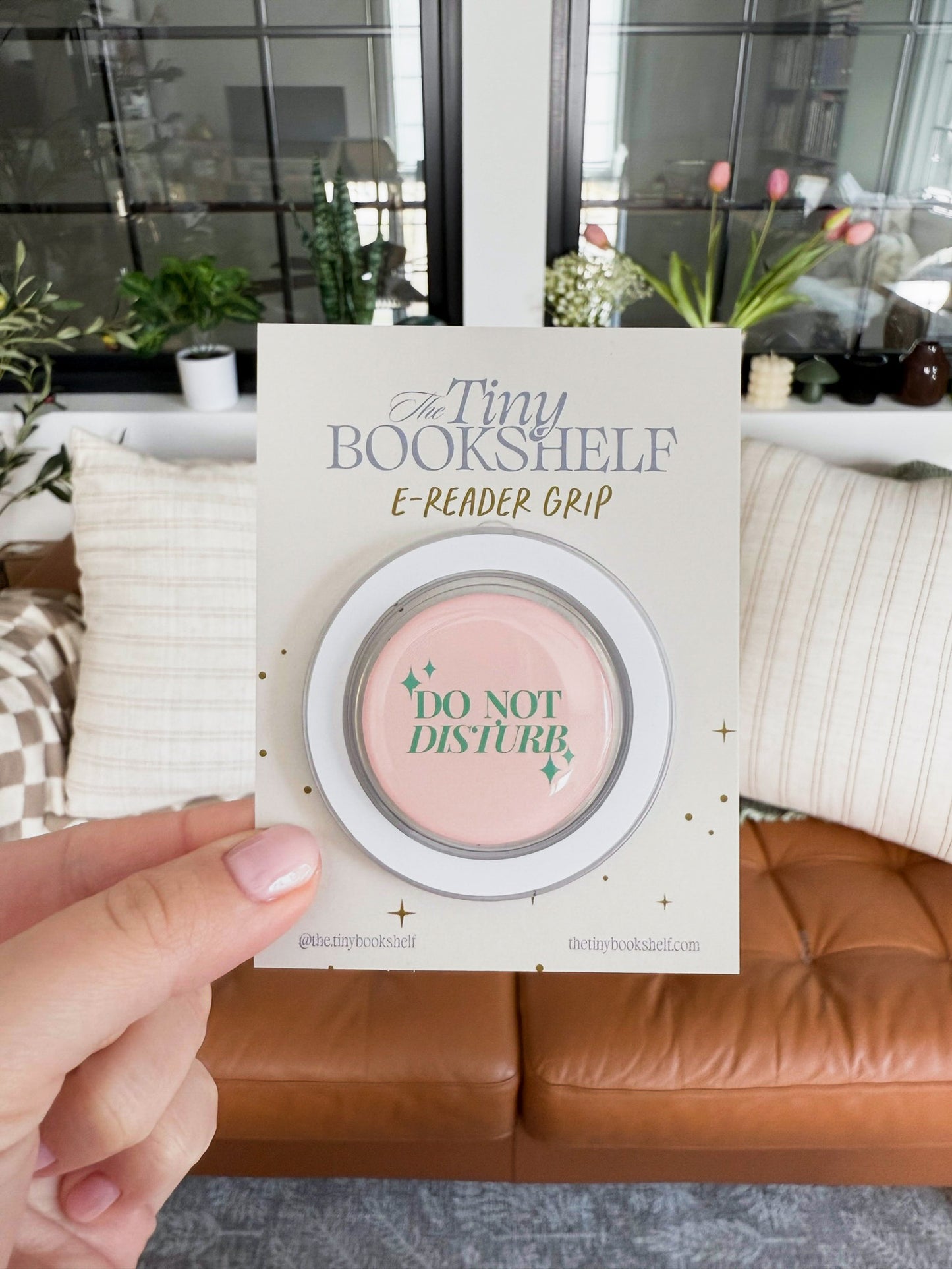 Do Not Disturb Kindle | Kobo Grips