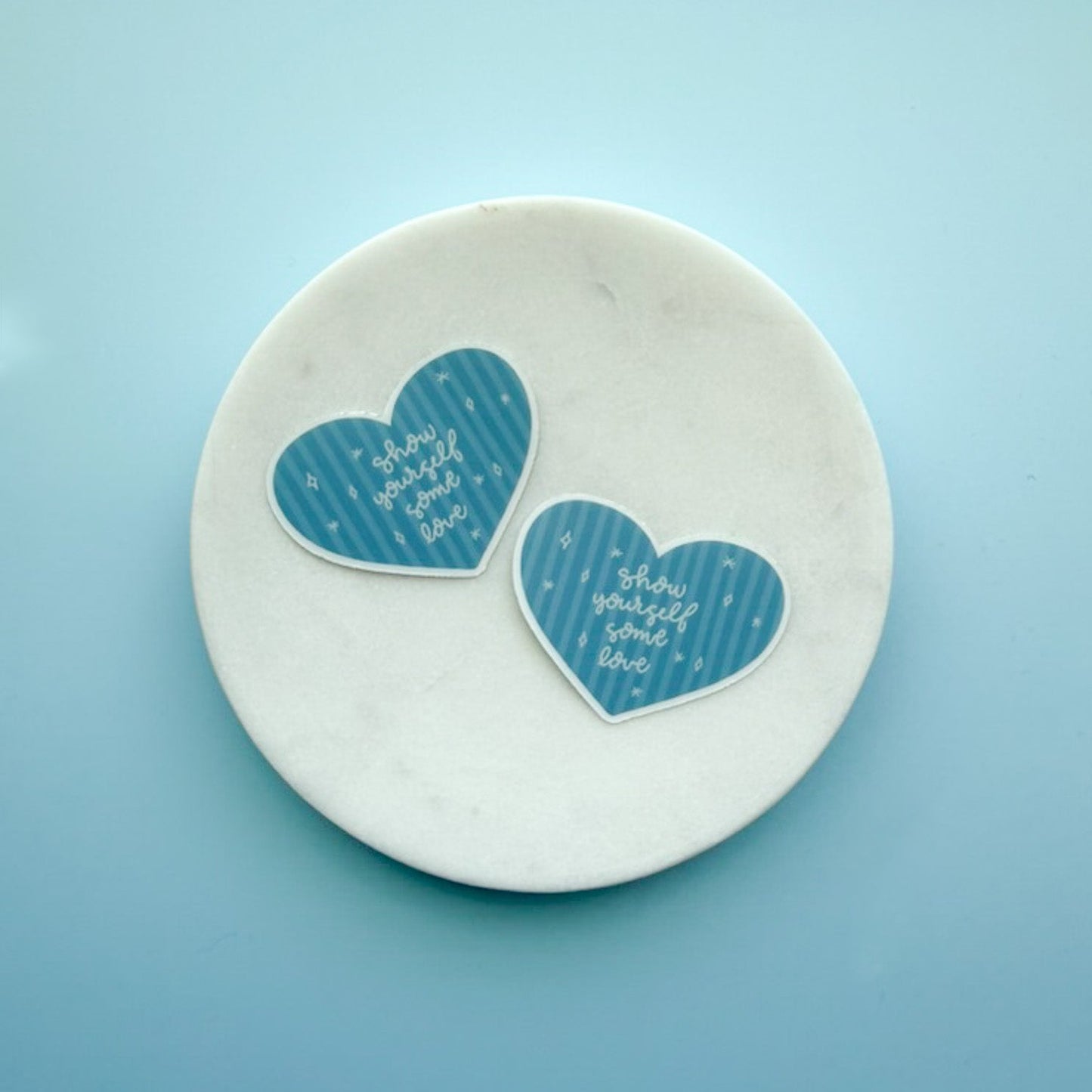 Show Yourself Some Love Sticker