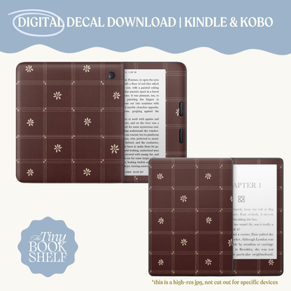 Rosewood Decal Art | Digital Download