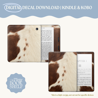Saddle Decal Art | Digital Download