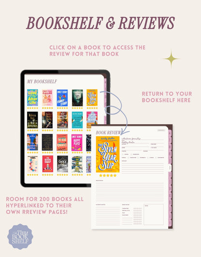 Digital Reading Journal