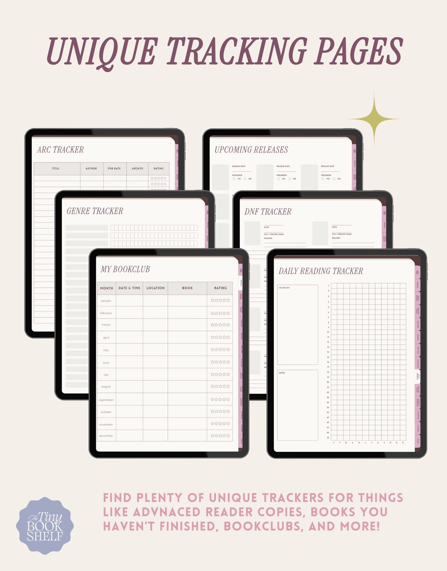 Digital Reading Journal