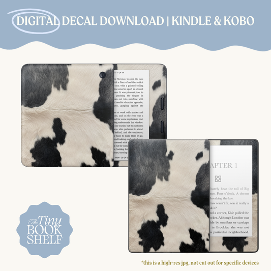 Patches Decal Art | Digital Download