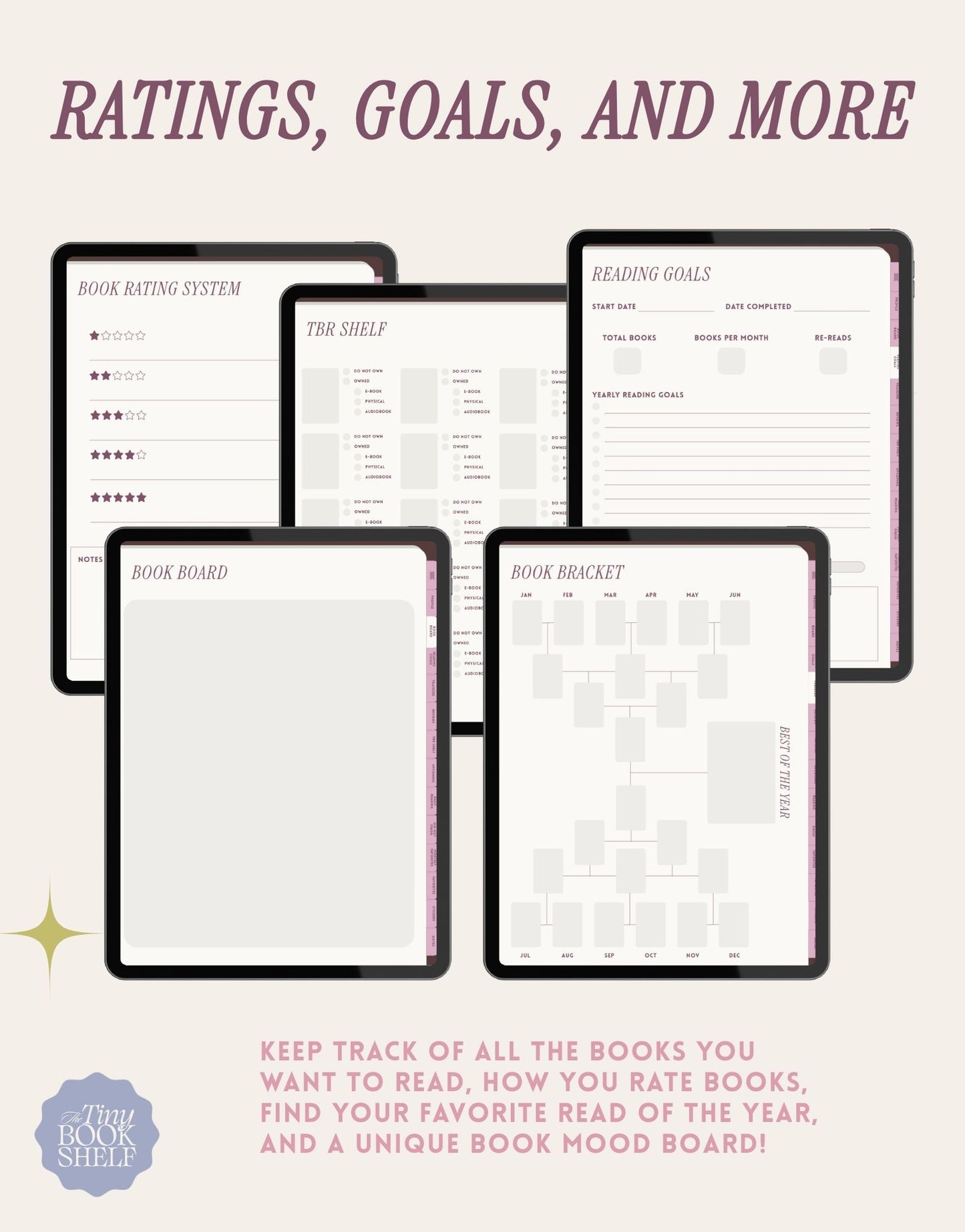 Digital Reading Journal