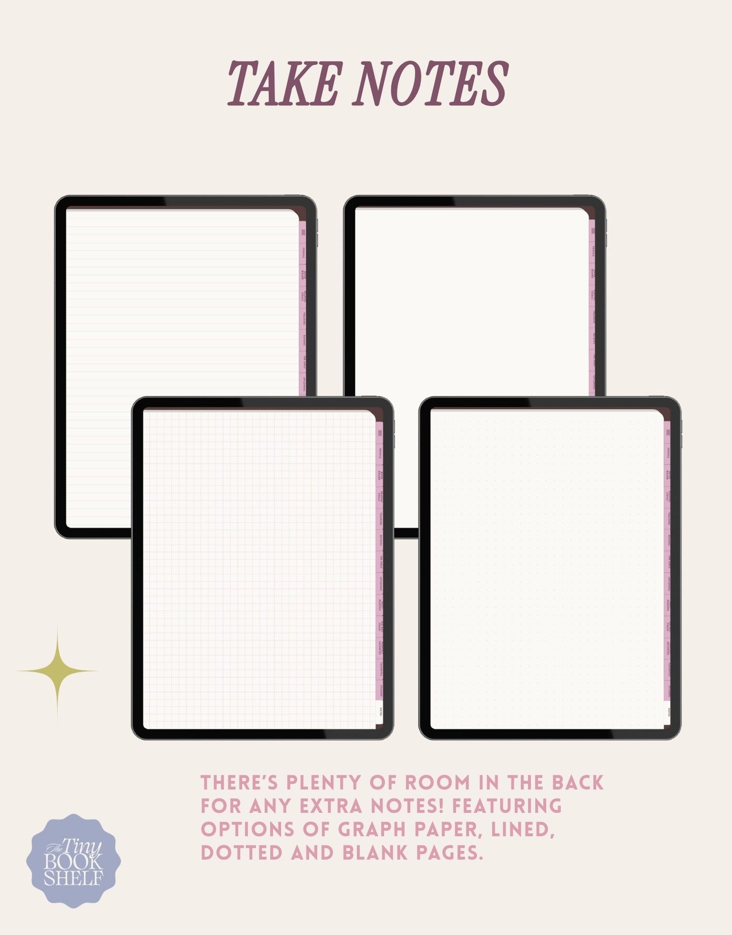 Digital Reading Journal