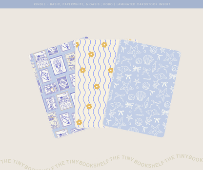 Italian Spring Kindle / Kobo Insert Collection