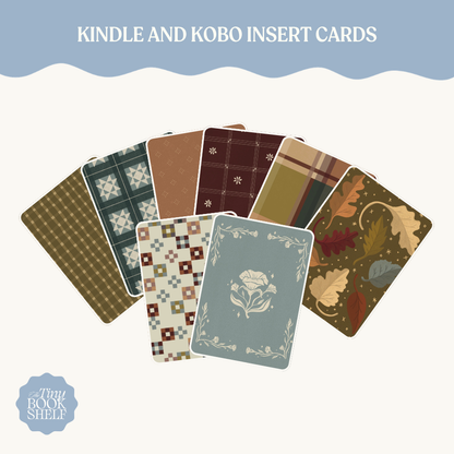 The Cottage Insert Card Collection