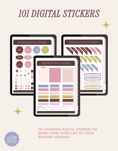 Digital Reading Journal