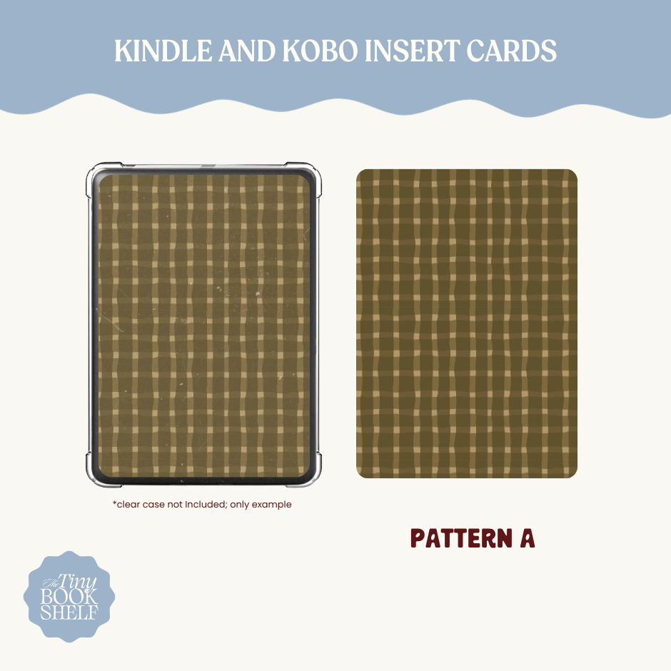 The Cottage Insert Card Collection