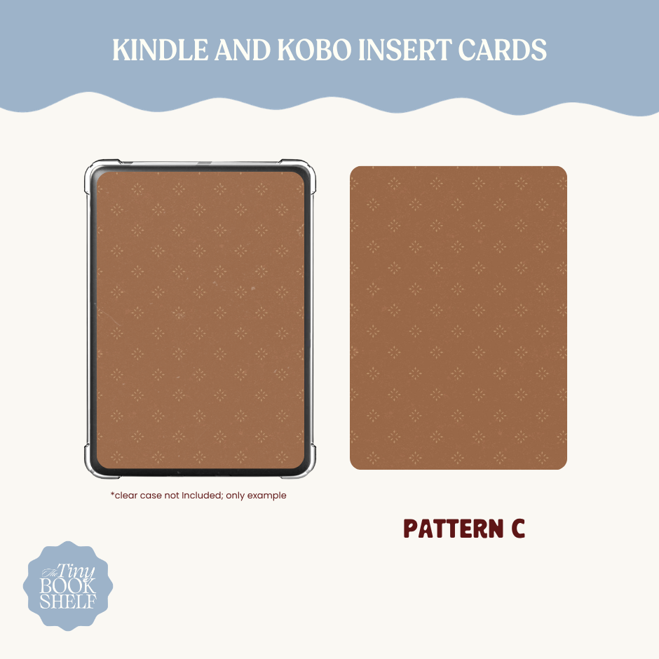 The Cottage Insert Card Collection