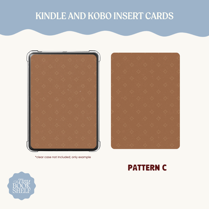 The Cottage Insert Card Collection