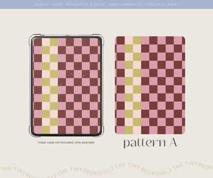 Whimsical Spring Insert Card Collection