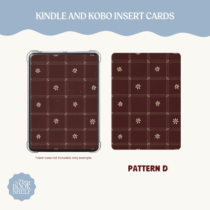 The Cottage Insert Card Collection