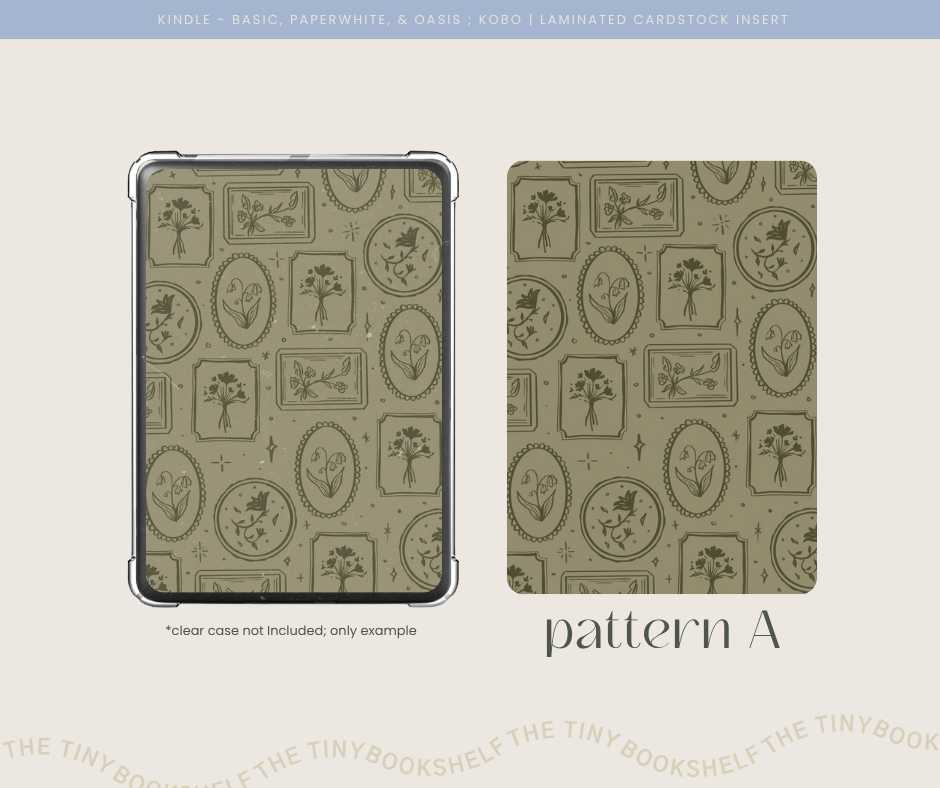 Autumn Keepsakes Insert Card Collection