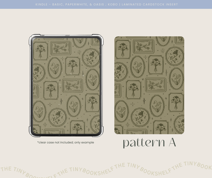 Autumn Keepsakes Insert Card Collection