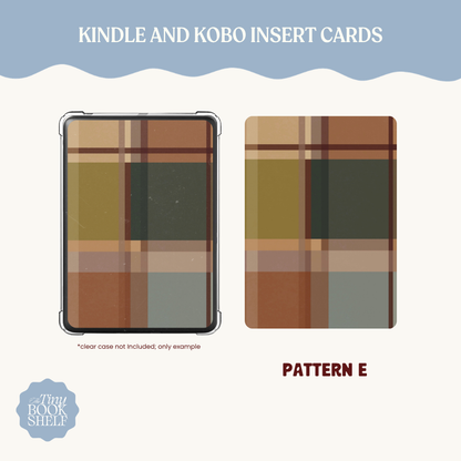 The Cottage Insert Card Collection