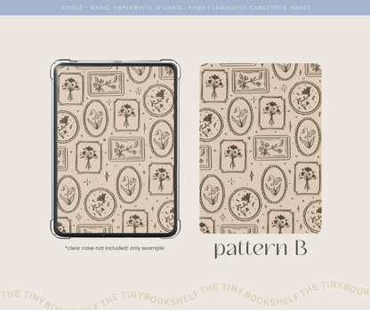 Autumn Keepsakes Insert Card Collection