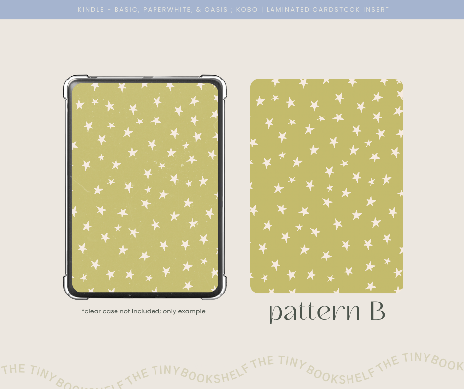 Whimsical Spring Insert Card Collection